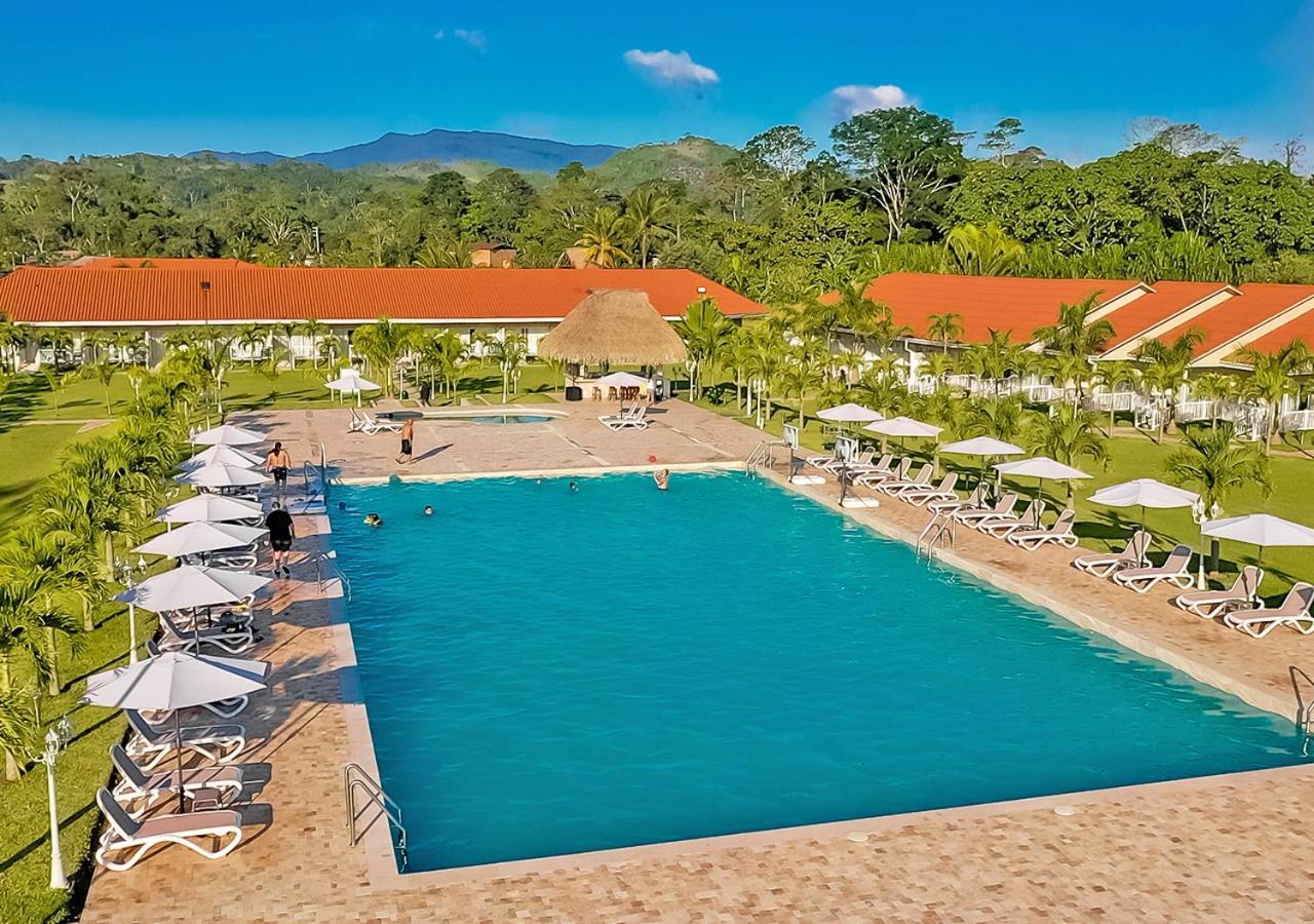 Bella Terra Laguna Azul Resort & Spa Sauce Eksteriør bilde