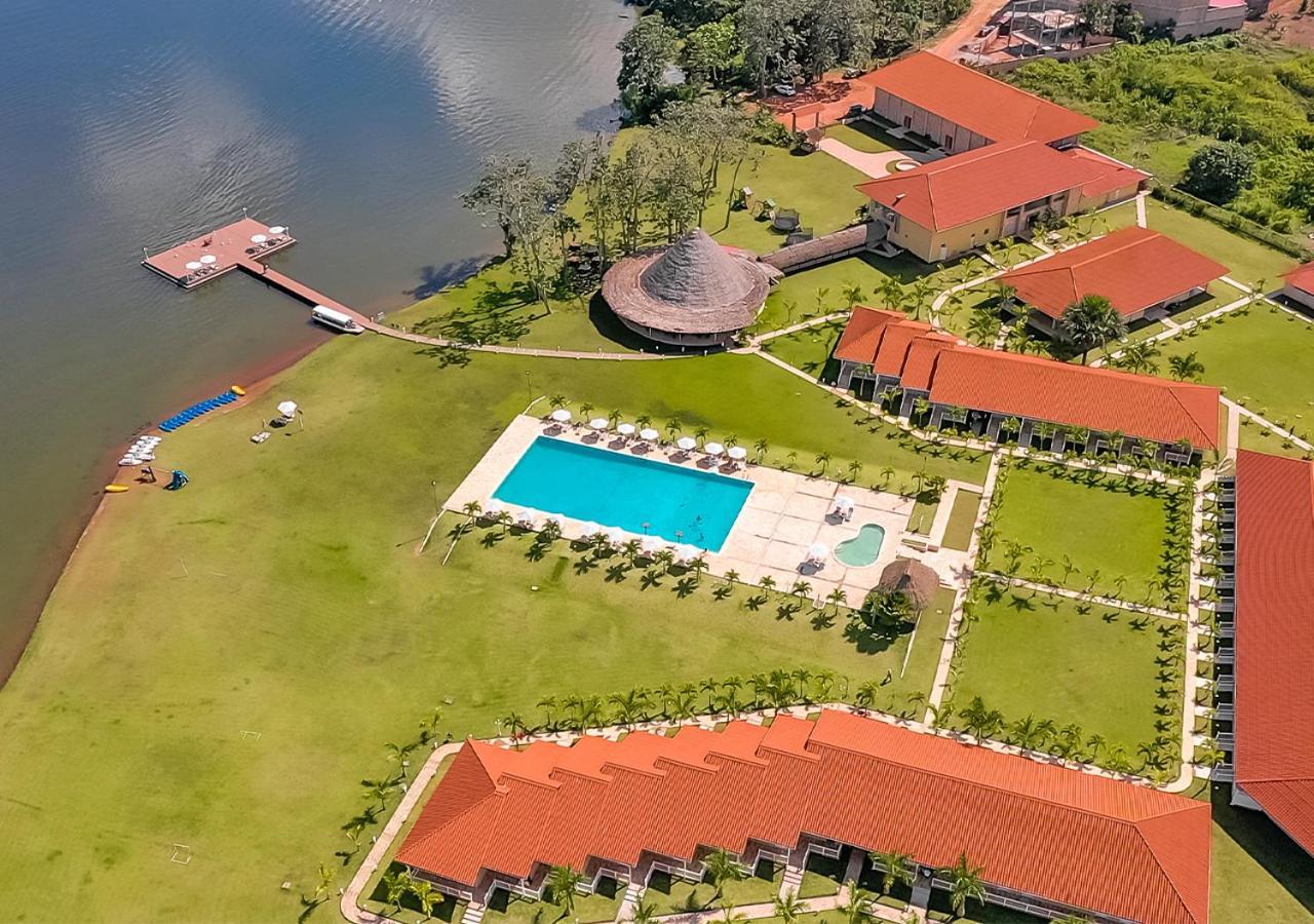 Bella Terra Laguna Azul Resort & Spa Sauce Eksteriør bilde