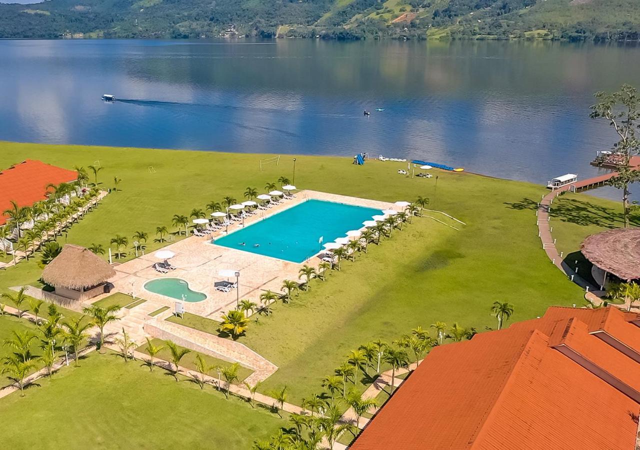 Bella Terra Laguna Azul Resort & Spa Sauce Eksteriør bilde