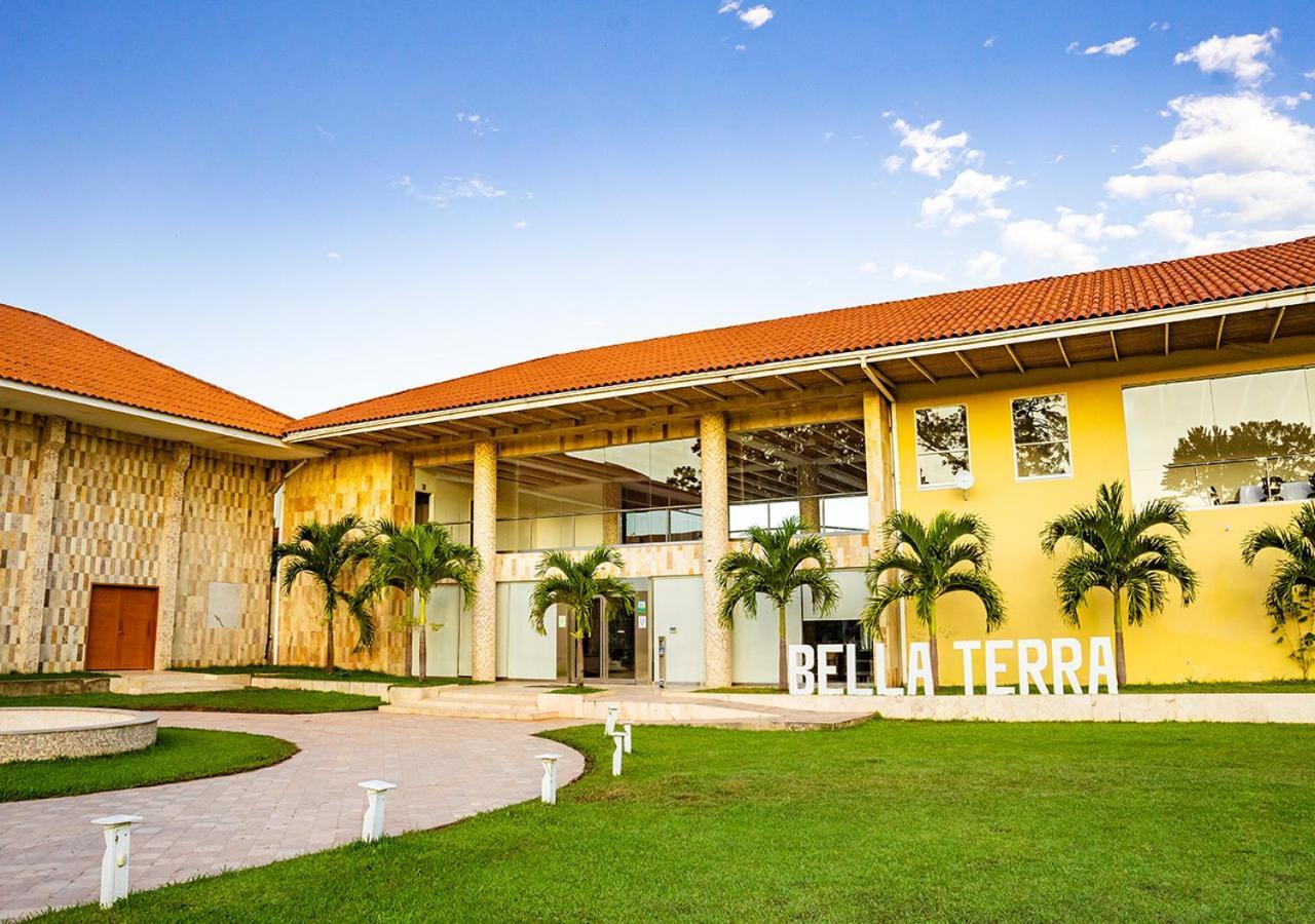 Bella Terra Laguna Azul Resort & Spa Sauce Eksteriør bilde