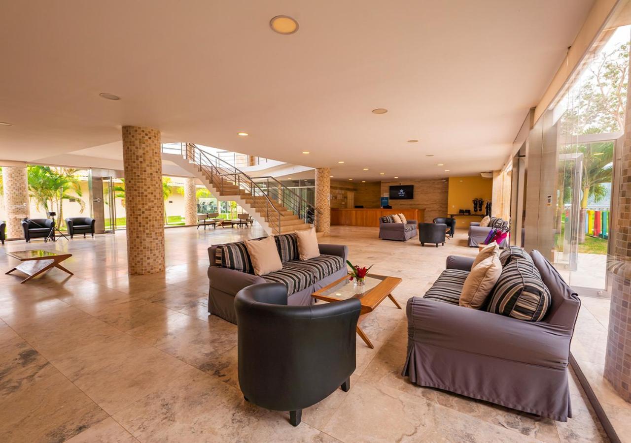 Bella Terra Laguna Azul Resort & Spa Sauce Eksteriør bilde
