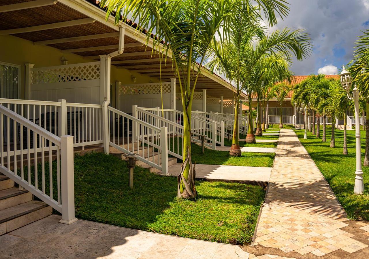 Bella Terra Laguna Azul Resort & Spa Sauce Eksteriør bilde