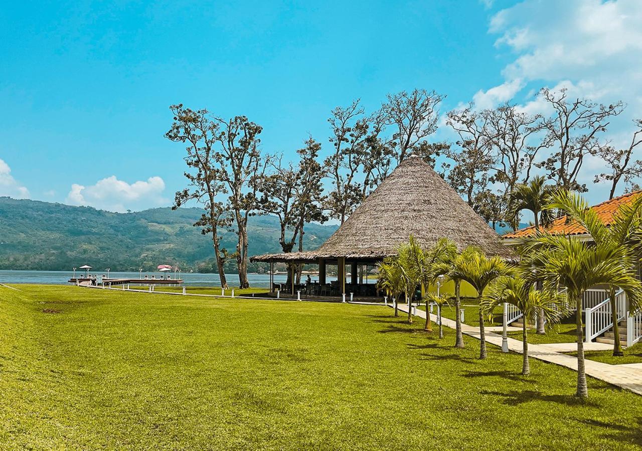 Bella Terra Laguna Azul Resort & Spa Sauce Eksteriør bilde