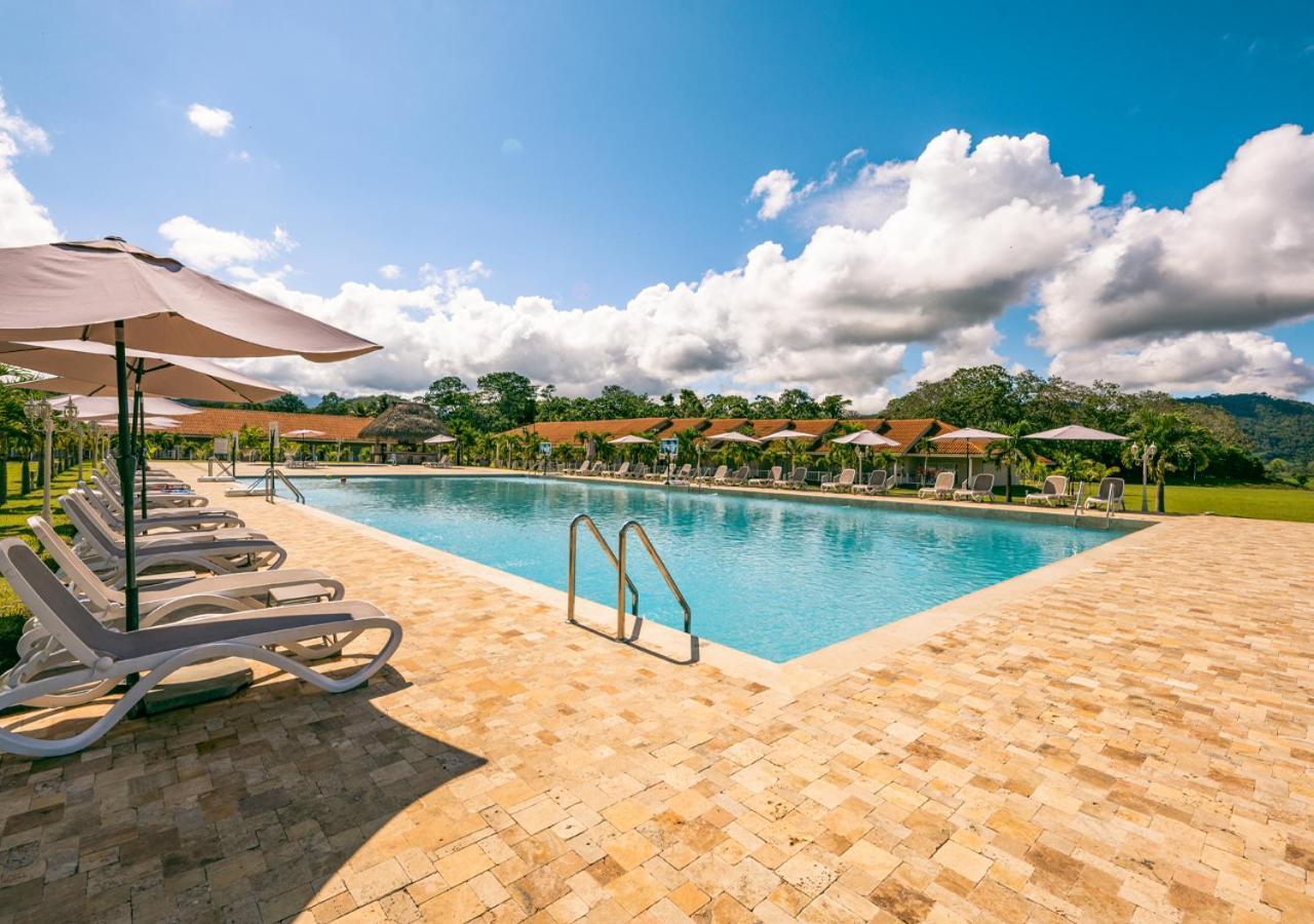Bella Terra Laguna Azul Resort & Spa Sauce Eksteriør bilde