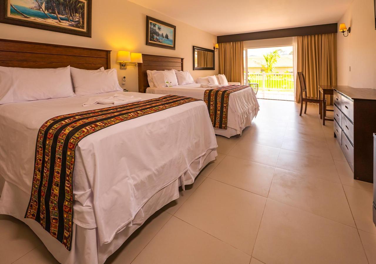 Bella Terra Laguna Azul Resort & Spa Sauce Eksteriør bilde
