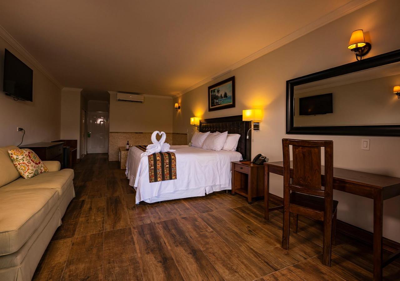 Bella Terra Laguna Azul Resort & Spa Sauce Eksteriør bilde