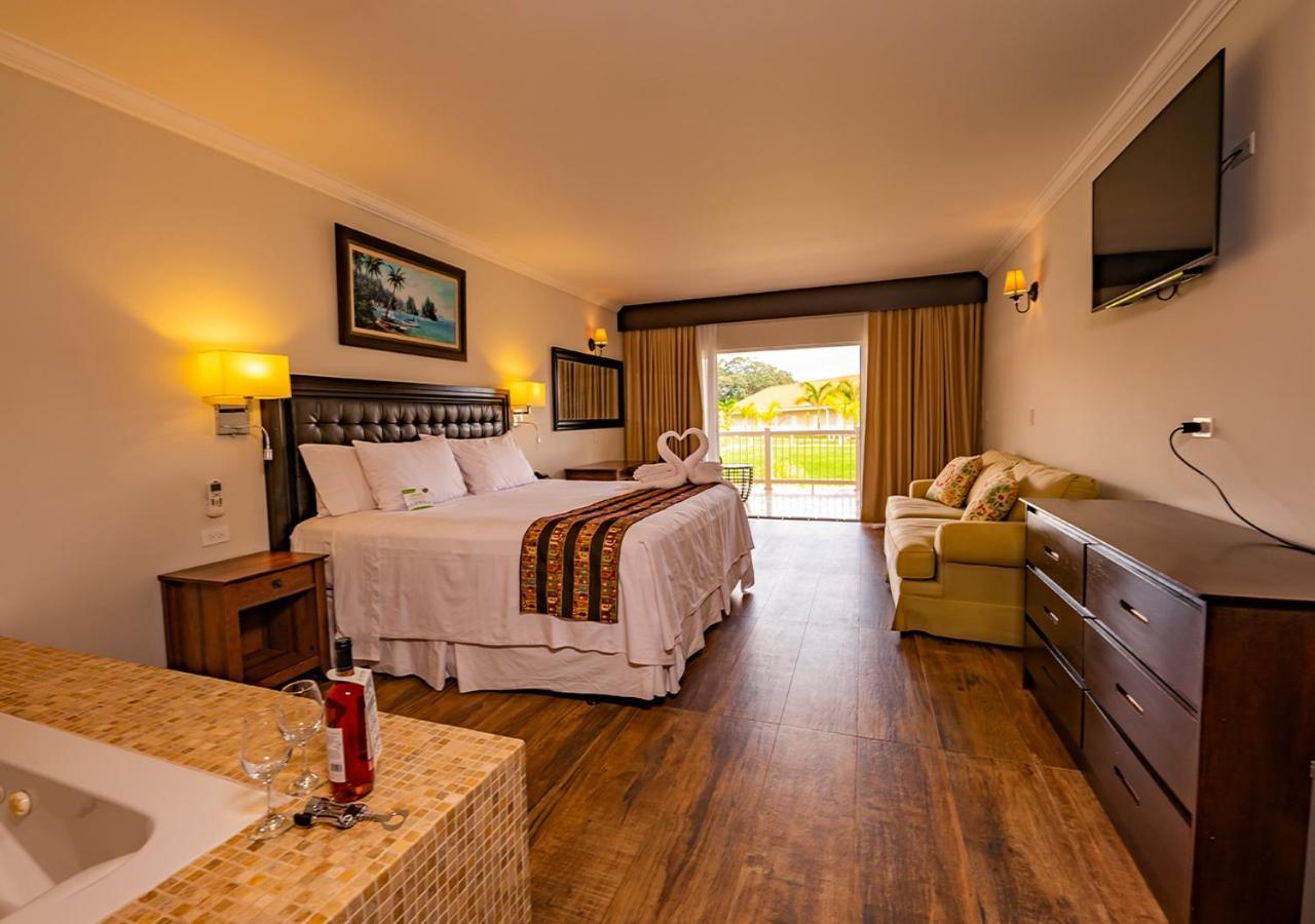Bella Terra Laguna Azul Resort & Spa Sauce Eksteriør bilde