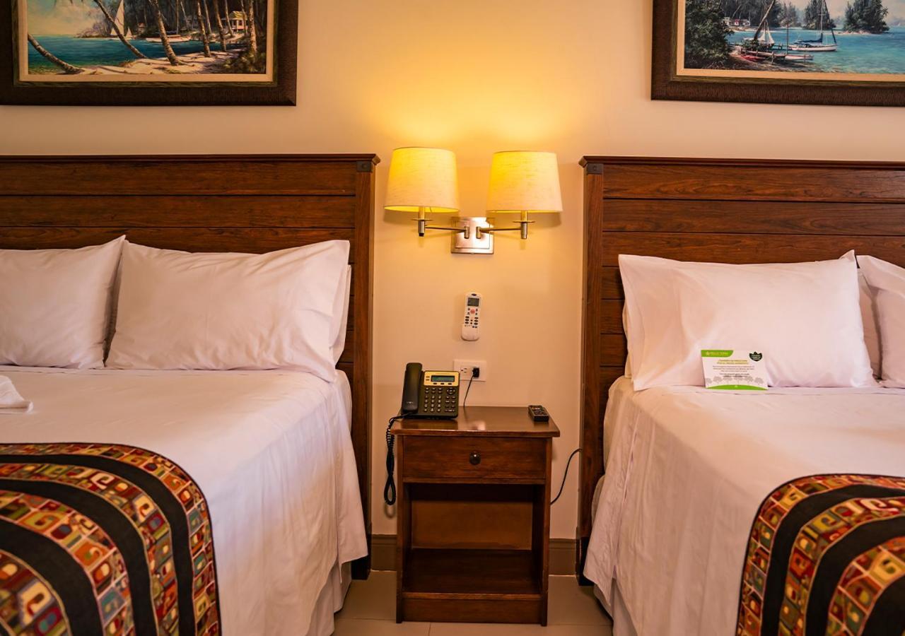 Bella Terra Laguna Azul Resort & Spa Sauce Eksteriør bilde