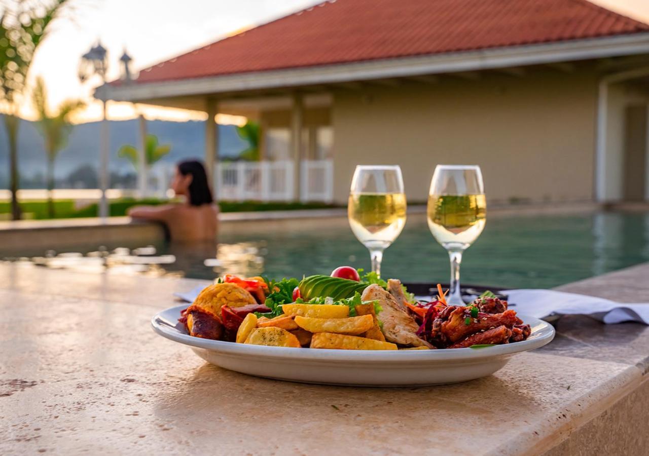 Bella Terra Laguna Azul Resort & Spa Sauce Eksteriør bilde