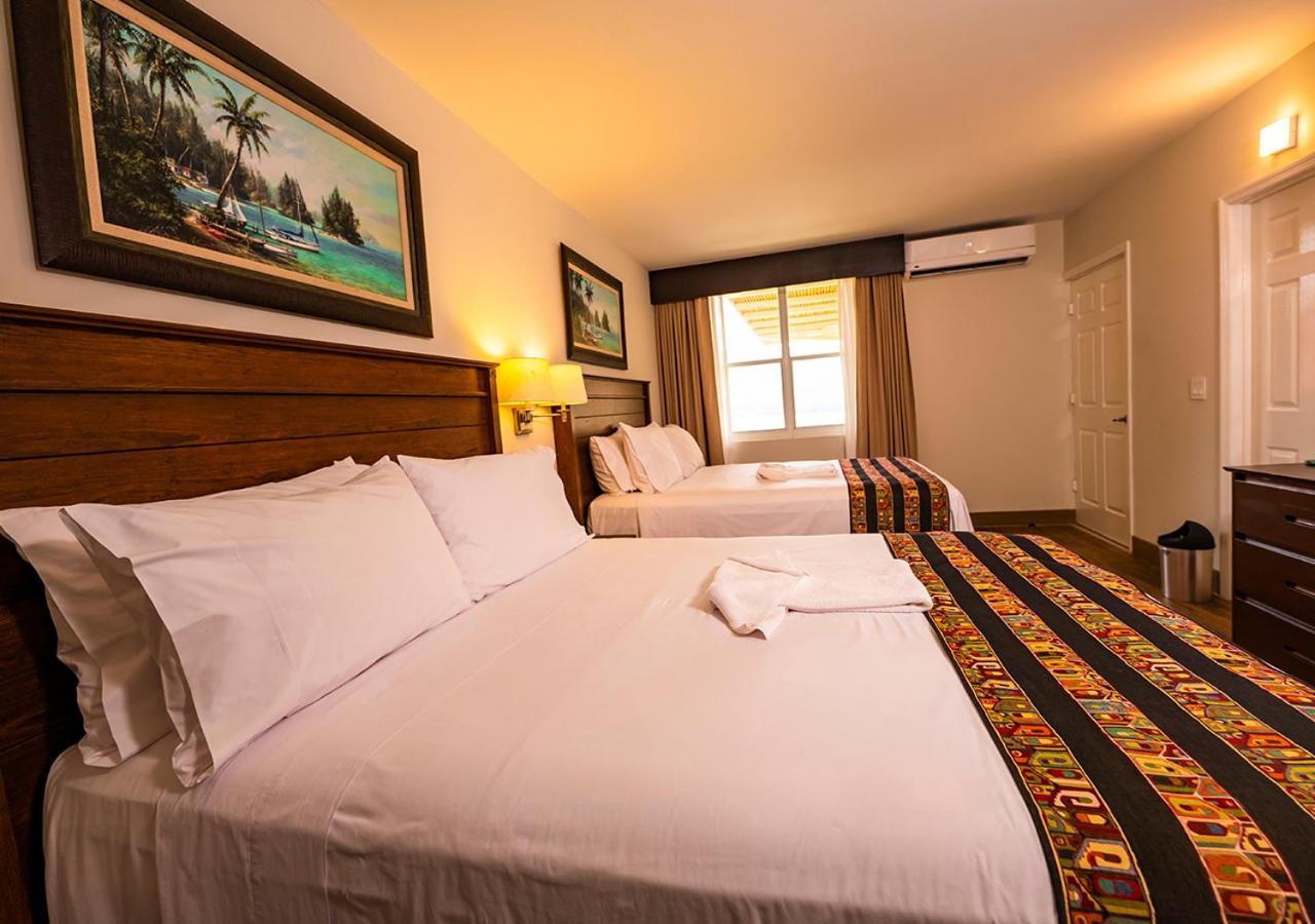 Bella Terra Laguna Azul Resort & Spa Sauce Eksteriør bilde