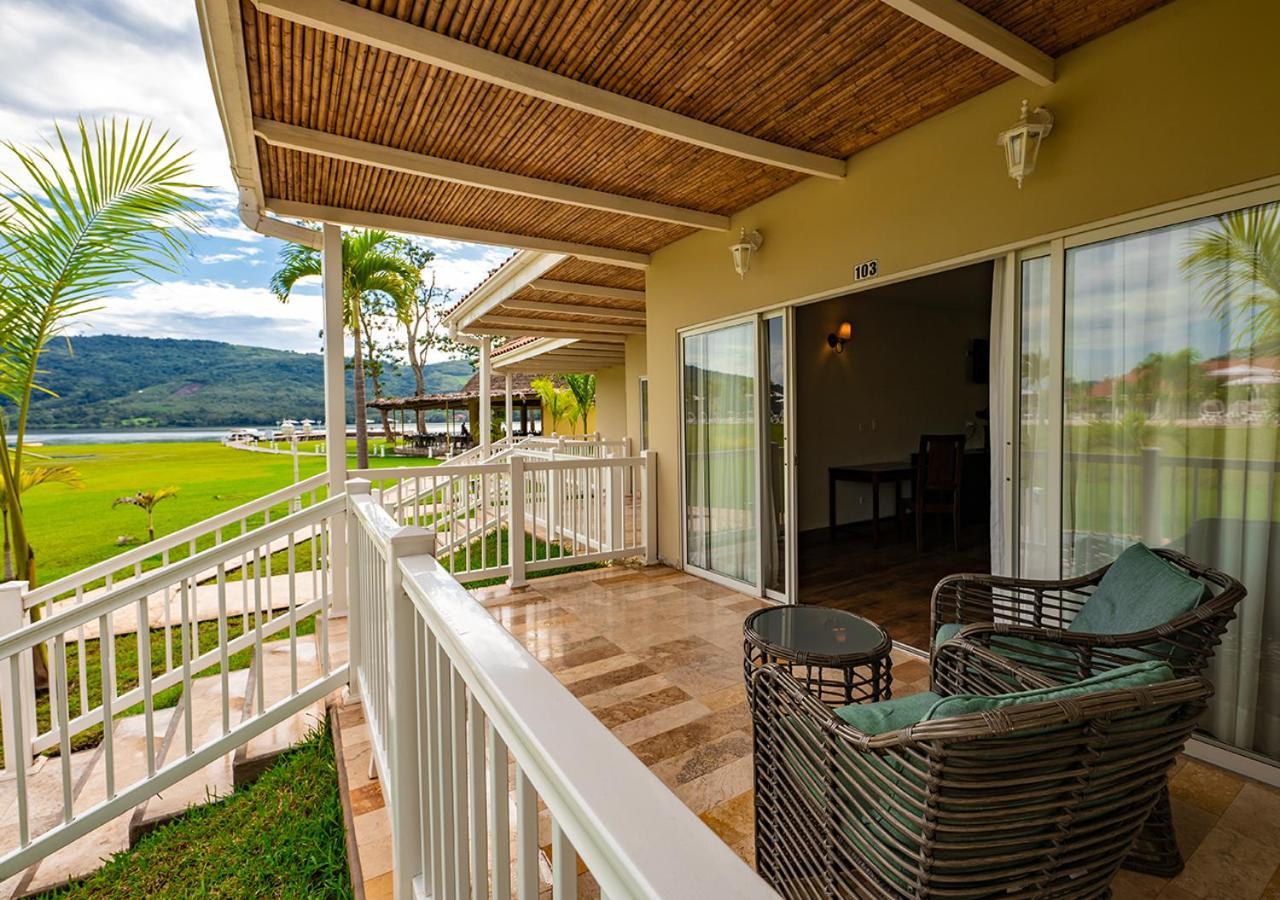 Bella Terra Laguna Azul Resort & Spa Sauce Eksteriør bilde