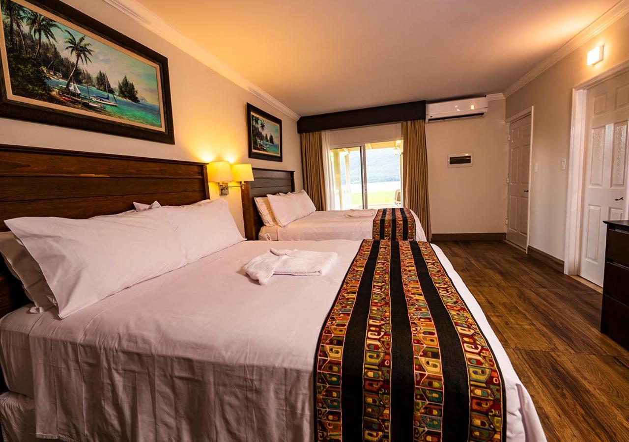 Bella Terra Laguna Azul Resort & Spa Sauce Eksteriør bilde