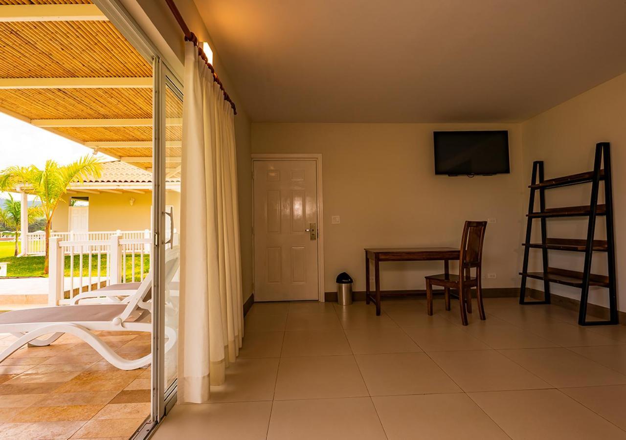 Bella Terra Laguna Azul Resort & Spa Sauce Eksteriør bilde