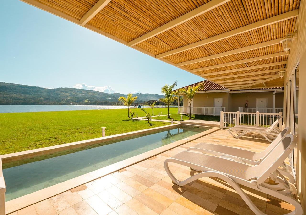 Bella Terra Laguna Azul Resort & Spa Sauce Eksteriør bilde