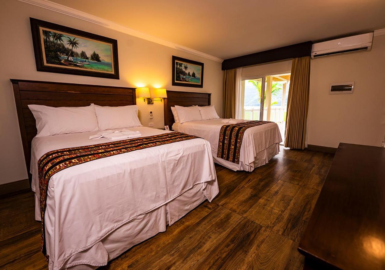 Bella Terra Laguna Azul Resort & Spa Sauce Eksteriør bilde