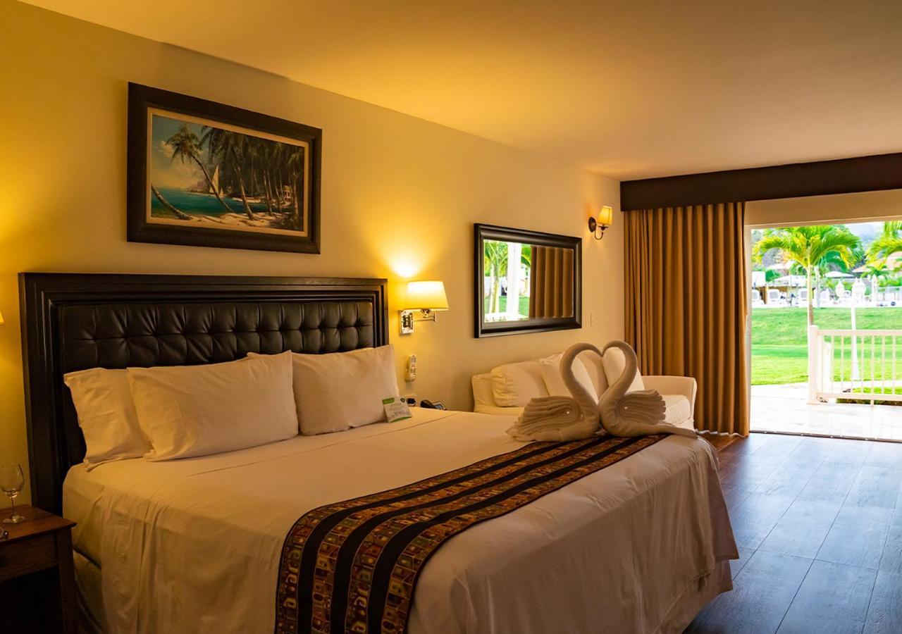 Bella Terra Laguna Azul Resort & Spa Sauce Eksteriør bilde