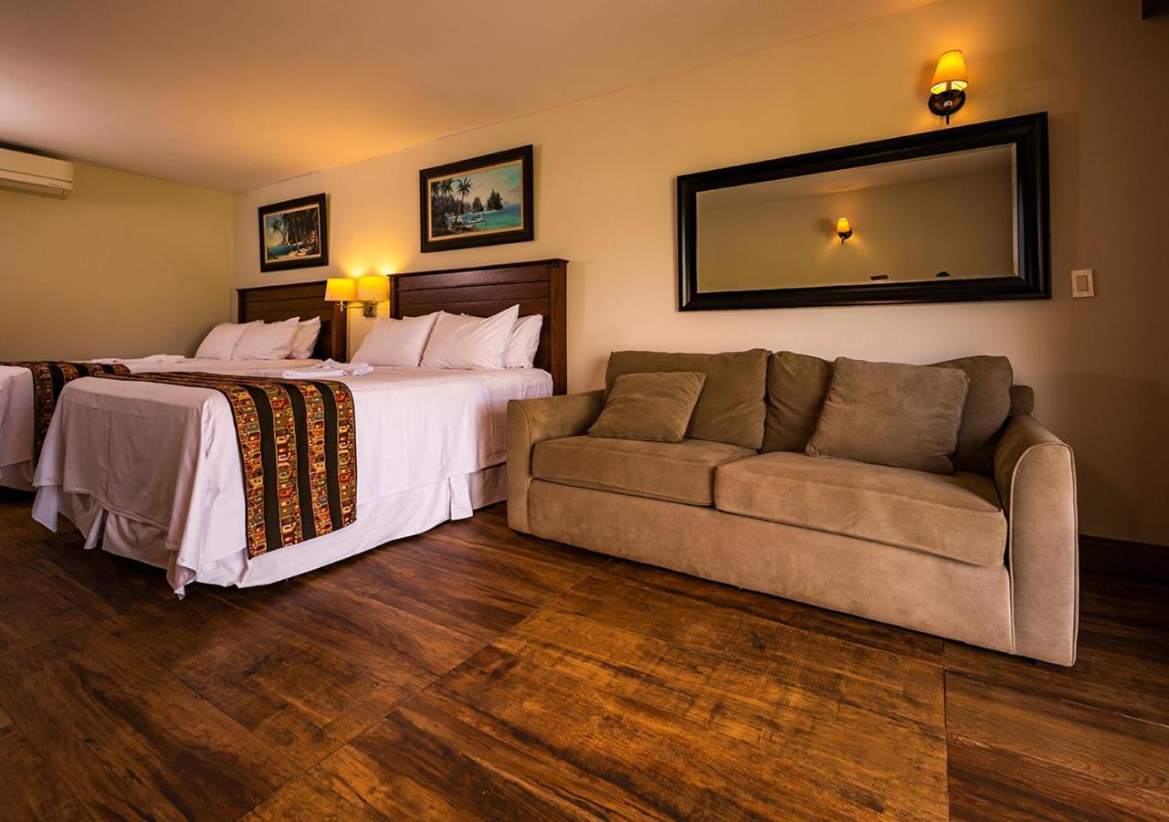 Bella Terra Laguna Azul Resort & Spa Sauce Eksteriør bilde