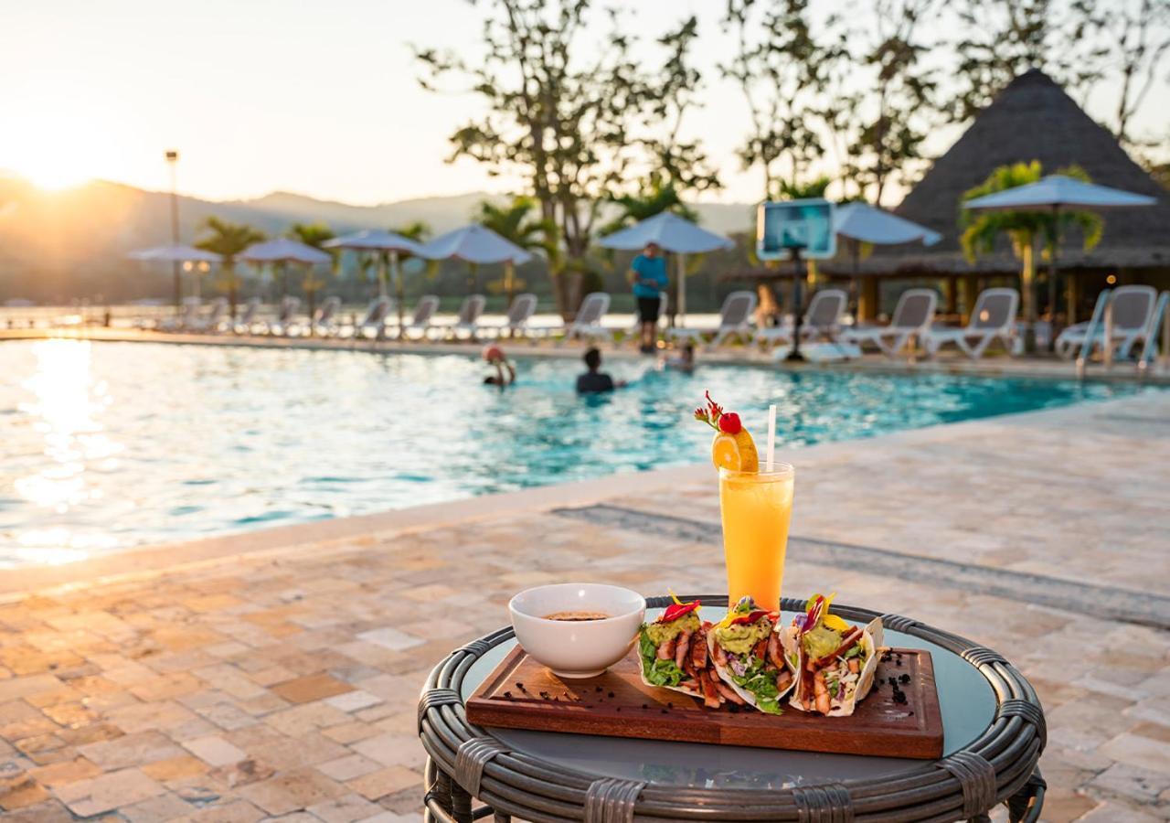 Bella Terra Laguna Azul Resort & Spa Sauce Eksteriør bilde