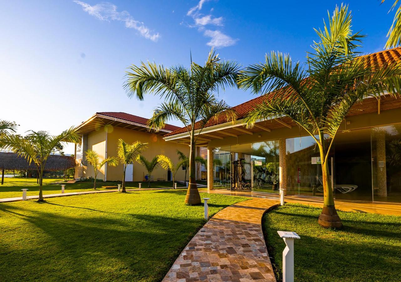 Bella Terra Laguna Azul Resort & Spa Sauce Eksteriør bilde