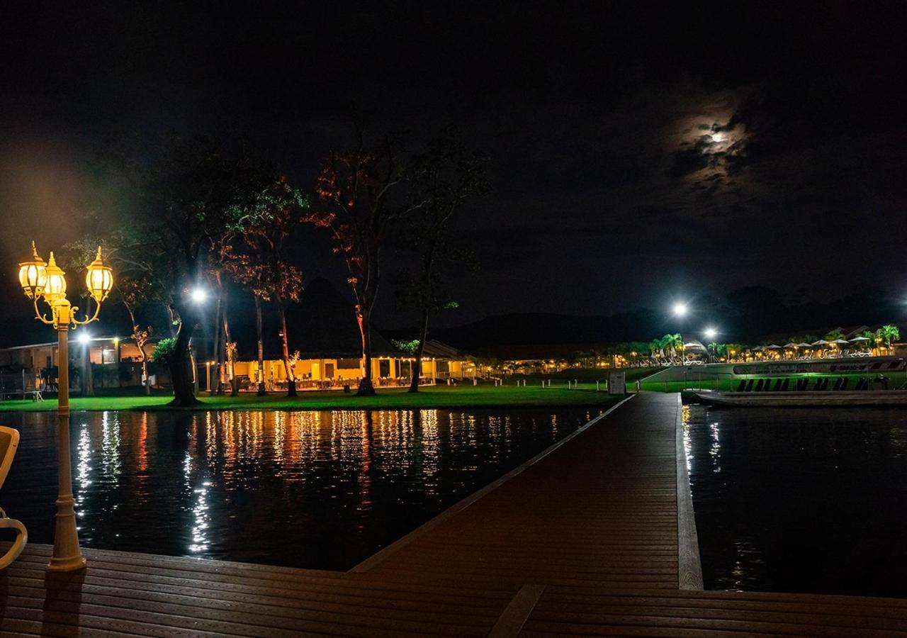 Bella Terra Laguna Azul Resort & Spa Sauce Eksteriør bilde