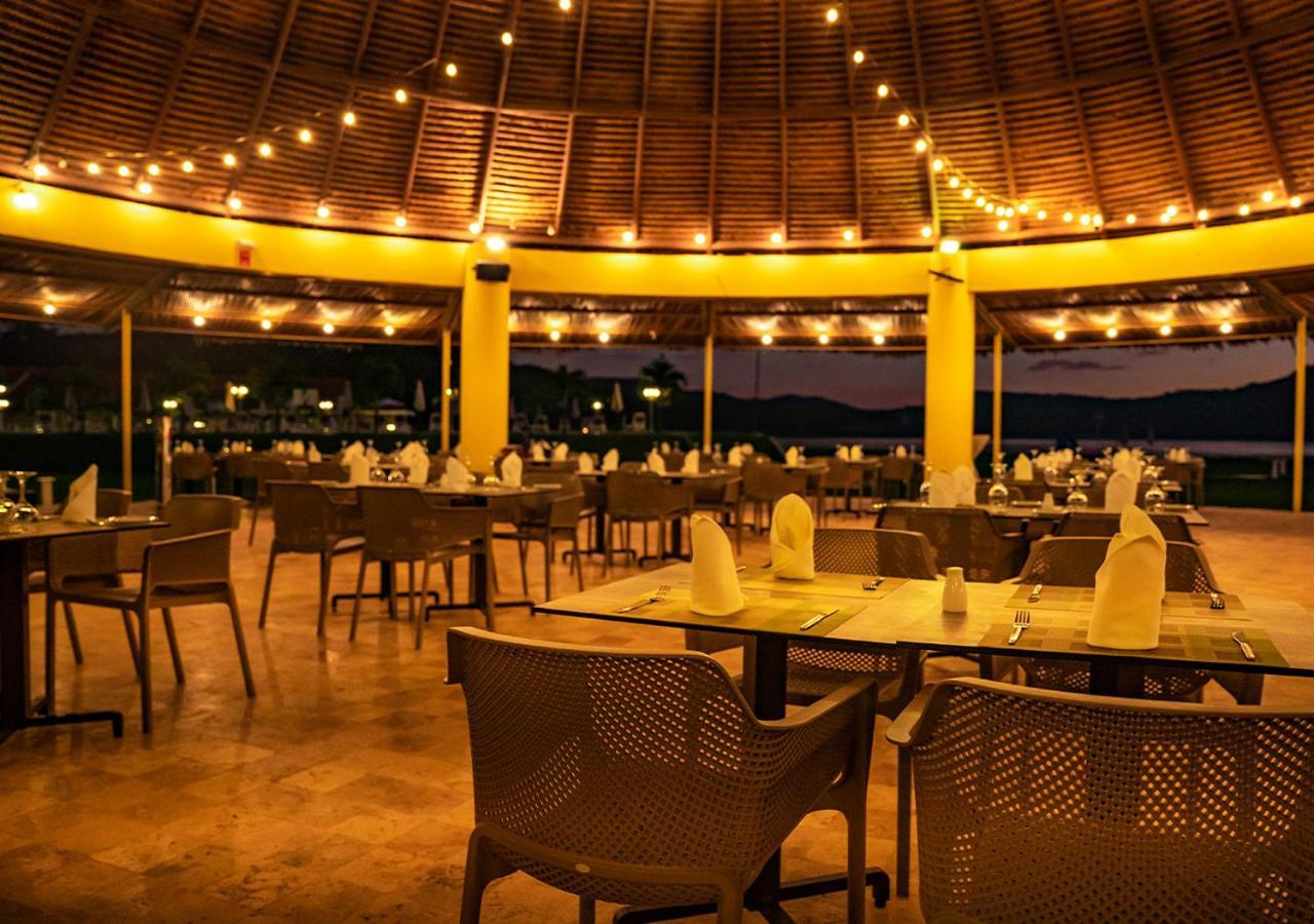 Bella Terra Laguna Azul Resort & Spa Sauce Eksteriør bilde