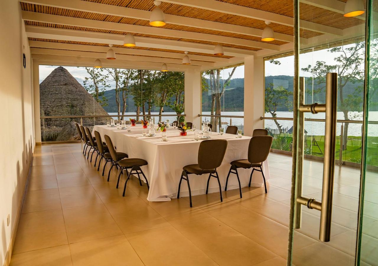 Bella Terra Laguna Azul Resort & Spa Sauce Eksteriør bilde