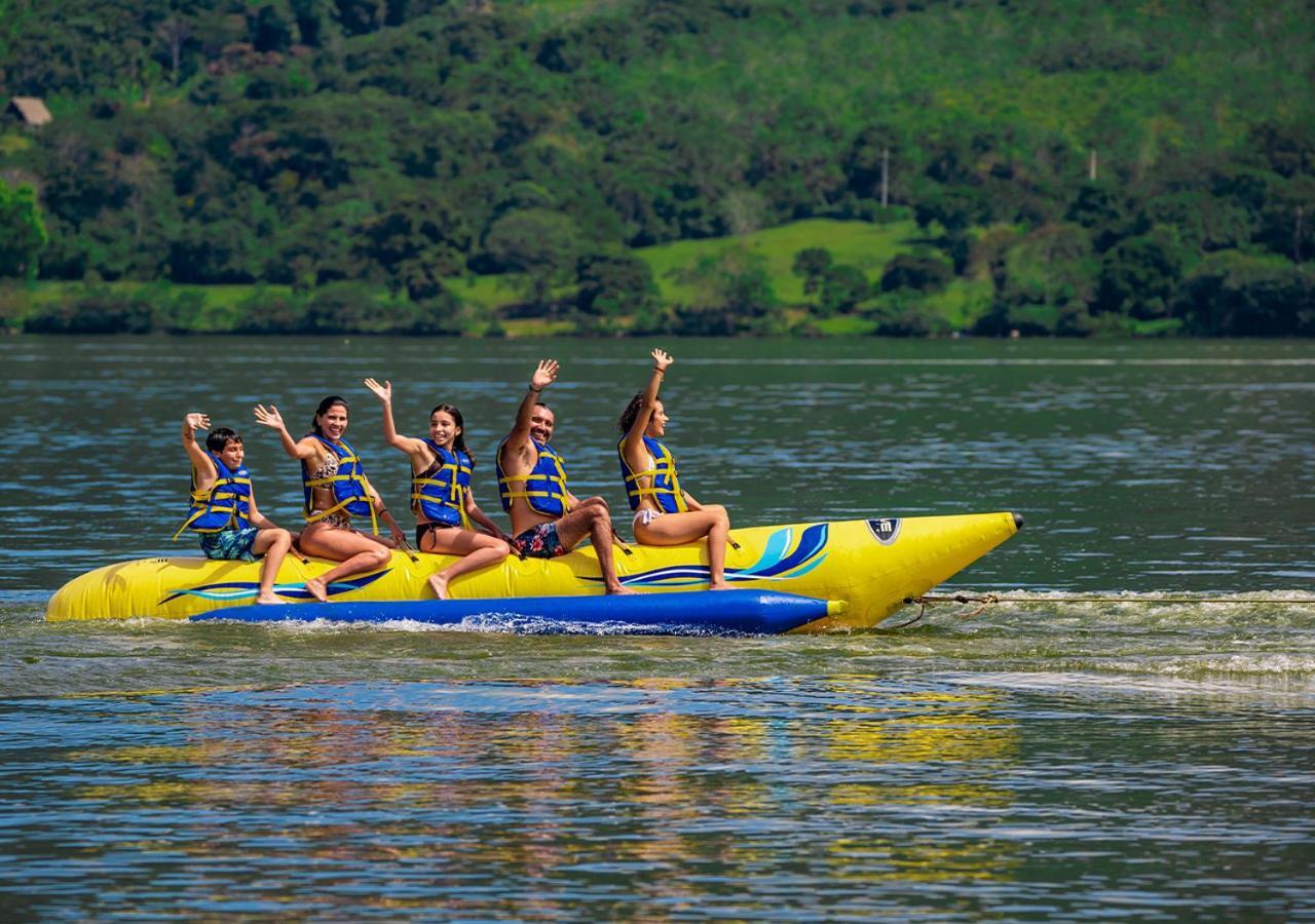 Bella Terra Laguna Azul Resort & Spa Sauce Eksteriør bilde