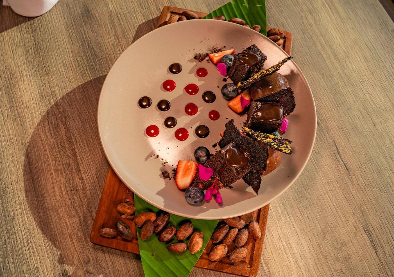 Bella Terra Laguna Azul Resort & Spa Sauce Eksteriør bilde