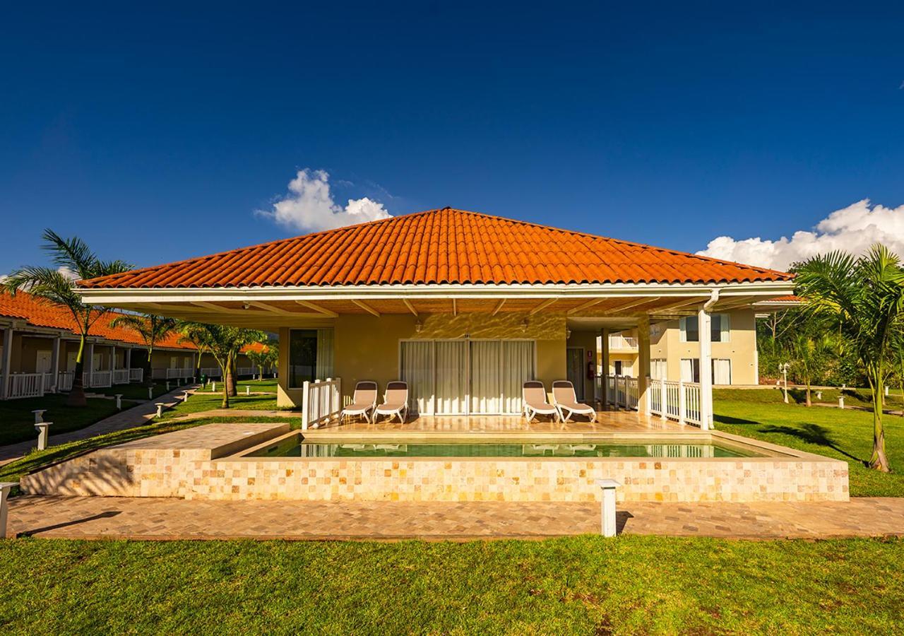 Bella Terra Laguna Azul Resort & Spa Sauce Eksteriør bilde