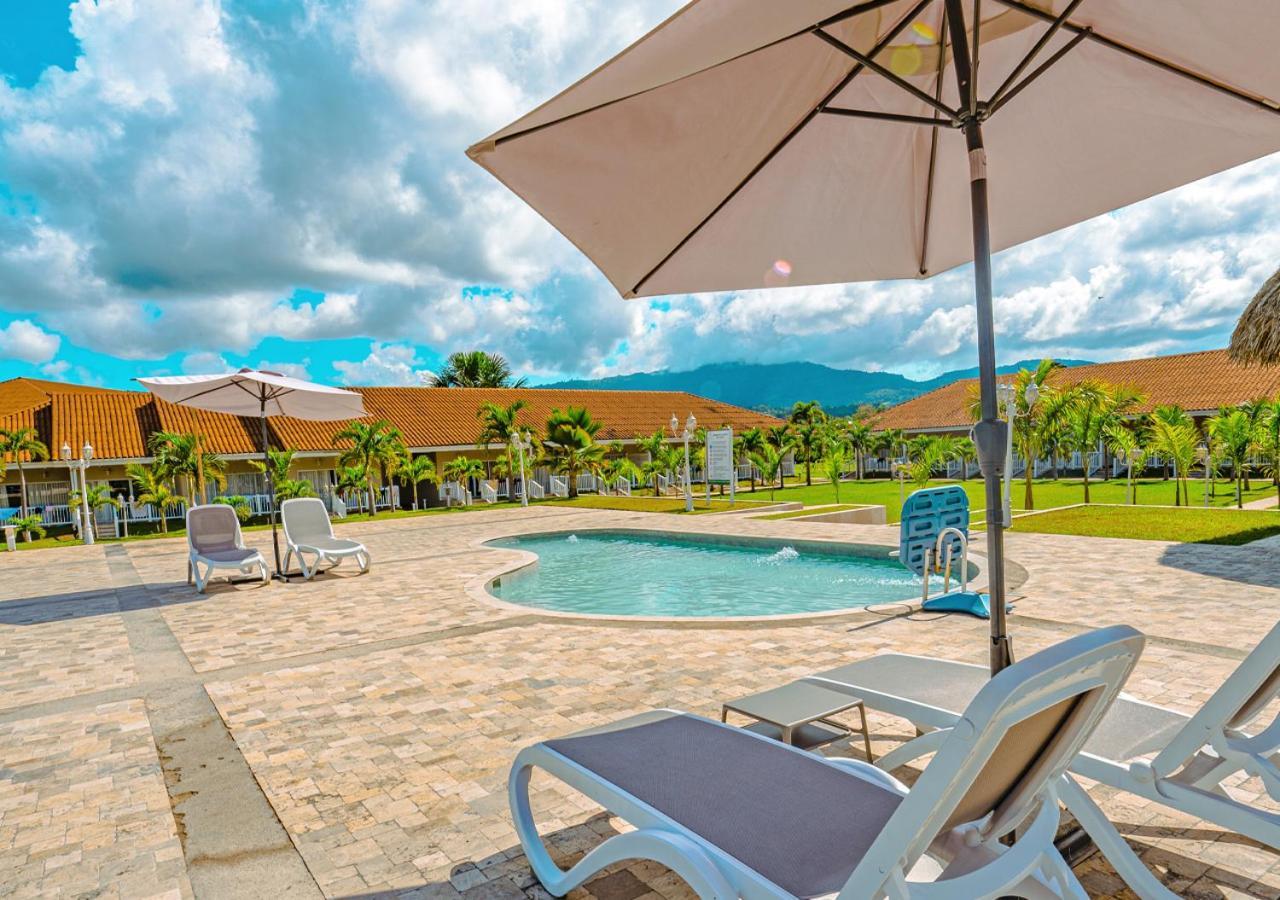 Bella Terra Laguna Azul Resort & Spa Sauce Eksteriør bilde