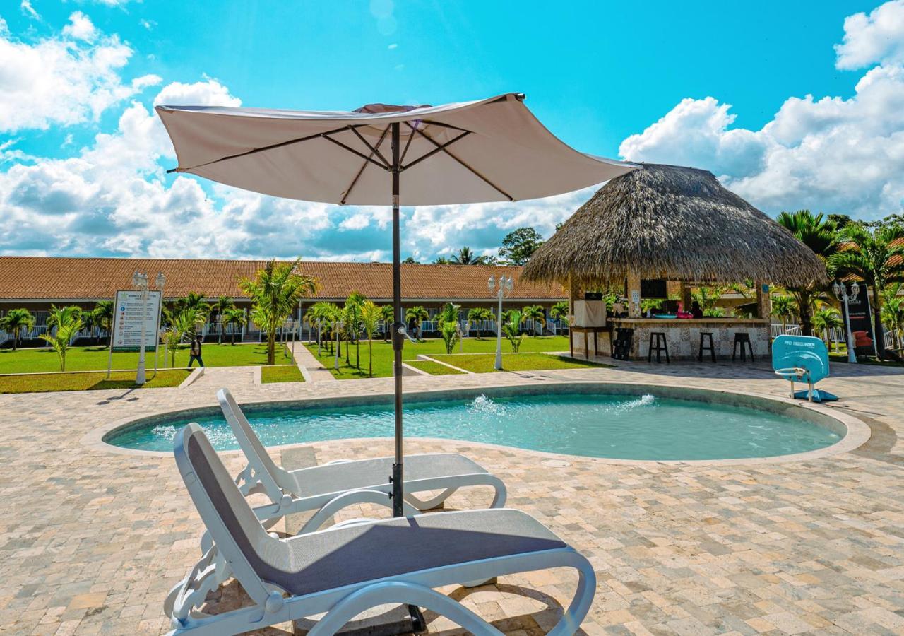 Bella Terra Laguna Azul Resort & Spa Sauce Eksteriør bilde